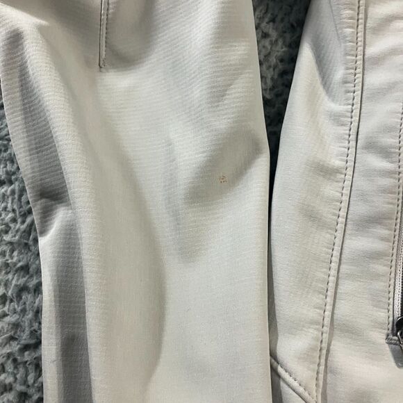 Patagonia Jacket Womens XL Adze Softshell Polar‎ Tech Full Zip Outdoors Hiking - Picture 3 of 9